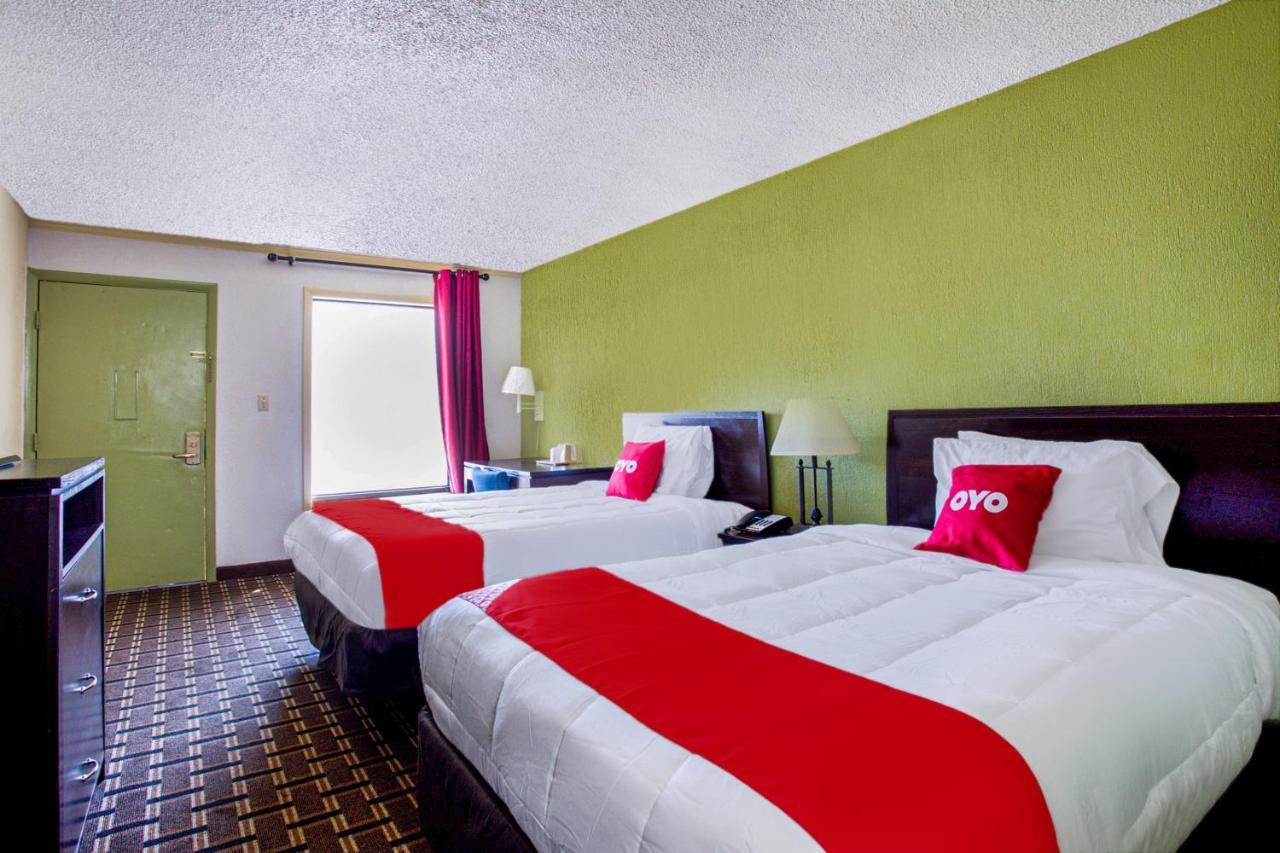 Oyo Hotel Pensacola I-10 & Hwy 29 Экстерьер фото